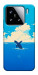Чехол Whale view для Xiaomi 15