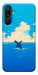 Чохол Whale view для Galaxy M16 5G