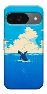 Чехол Whale view для Google Pixel 10
