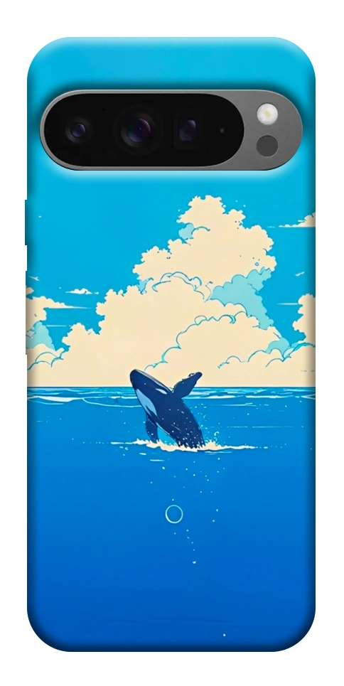 Чохол Whale view для Google Pixel 10 Pro XL