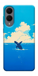 Чохол Whale view для Galaxy S25 Edge
