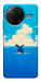 Чохол Whale view для Xiaomi Poco F7 Pro