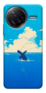 Чохол Whale view для Xiaomi Poco F7 Ultra