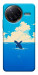 Чохол Whale view для Xiaomi Poco F7 Ultra