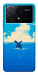 Чехол Whale view для Xiaomi Poco X6 Pro