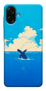 Чехол Whale view для Galaxy A07