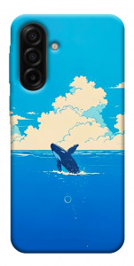 Чохол Whale view для Samsung Galaxy A17 5G
