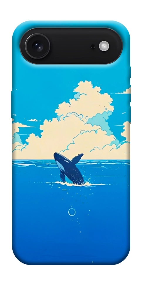 Чохол Whale view для iPhone 17 Air