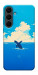 Чехол Whale view для Galaxy S25 FE