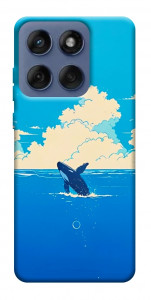 Чохол Whale view для Motorola Edge 60 Fusion