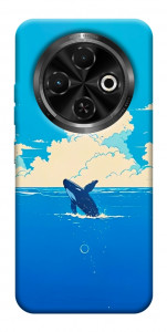 Чохол Whale view для TECNO Spark 30C (KL5n)