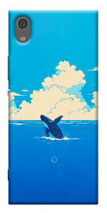 Чохол Whale view для Sony Xperia XA1 Dual
