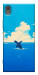 Чохол Whale view для Sony Xperia XA1