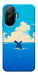 Чехол Whale view для Xiaomi Poco F7