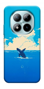 Чохол Whale view для Xiaomi Redmi Note 15 Pro 5G