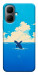 Чехол Whale view для Infinix Smart 10