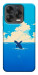 Чехол Whale view для ZTE Nubia V70 Design