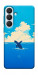 Чехол Whale view для Galaxy S26+