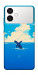 Чехол Whale view для Galaxy S26 Edge