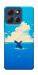 Чохол Whale view для Motorola Moto G86 Power