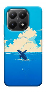 Чехол Whale view для Xiaomi 15T