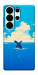 Чехол Whale view для Galaxy S26 Ultra