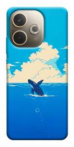 Чехол Whale view для Oppo A5 Pro 4G