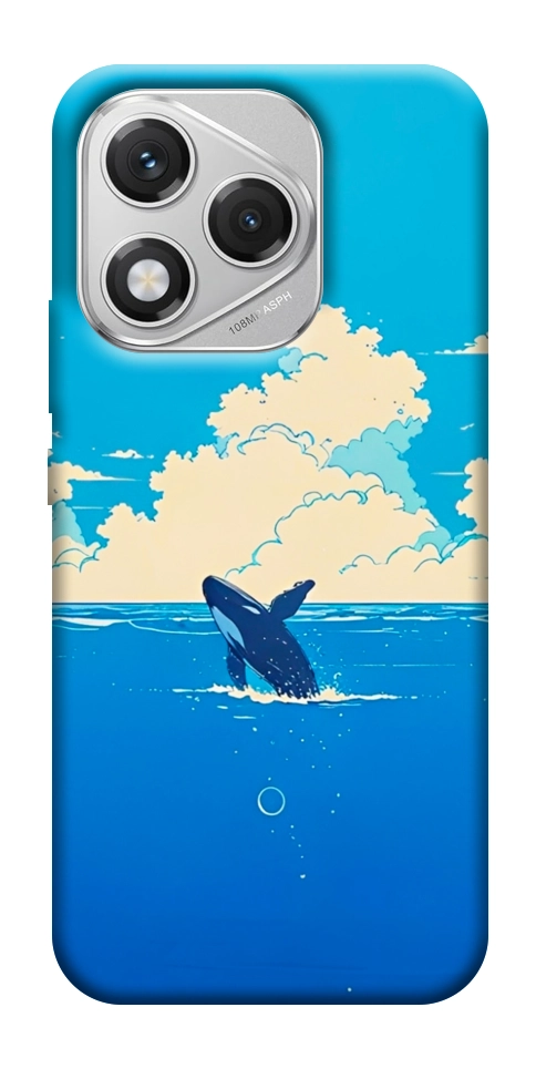 Чохол Whale view для Huawei Honor 400 Lite