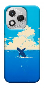 Чохол Whale view для Huawei Honor 400 Lite