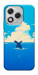 Чохол Whale view для Huawei Honor 400 Lite