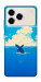 Чохол Whale view для ZTE Blade A76 4G