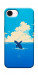 Чехол Whale view для iPhone 17e