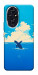 Чехол Whale view для Huawei Honor 200