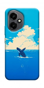 Чохол Whale view для Huawei Honor 400