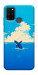 Чехол Whale view для Huawei Honor 9A