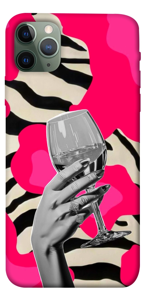 Чохол Wine mood для iPhone 11 Pro Max