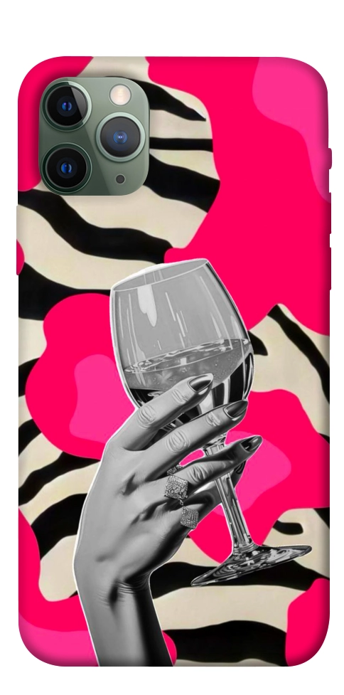 Чехол Wine mood для iPhone 11 Pro