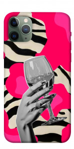 Чехол Wine mood для iPhone 11 Pro