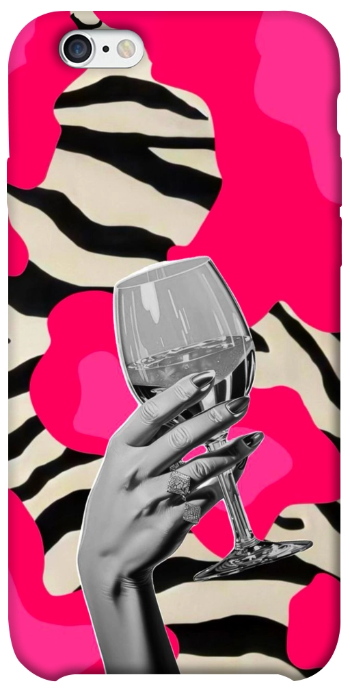 Чохол Wine mood для iPhone 6