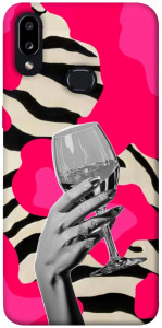 Чохол Wine mood для Galaxy A10s (2019)