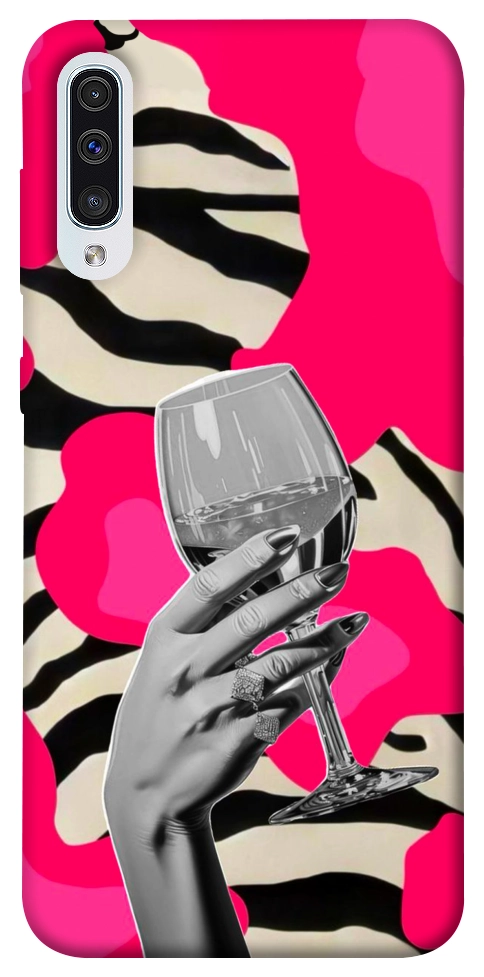 Чохол Wine mood для Galaxy A50 (2019)