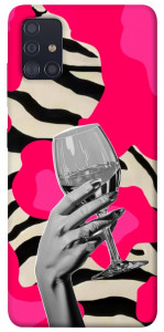 Чохол Wine mood для Galaxy A51 (2020)