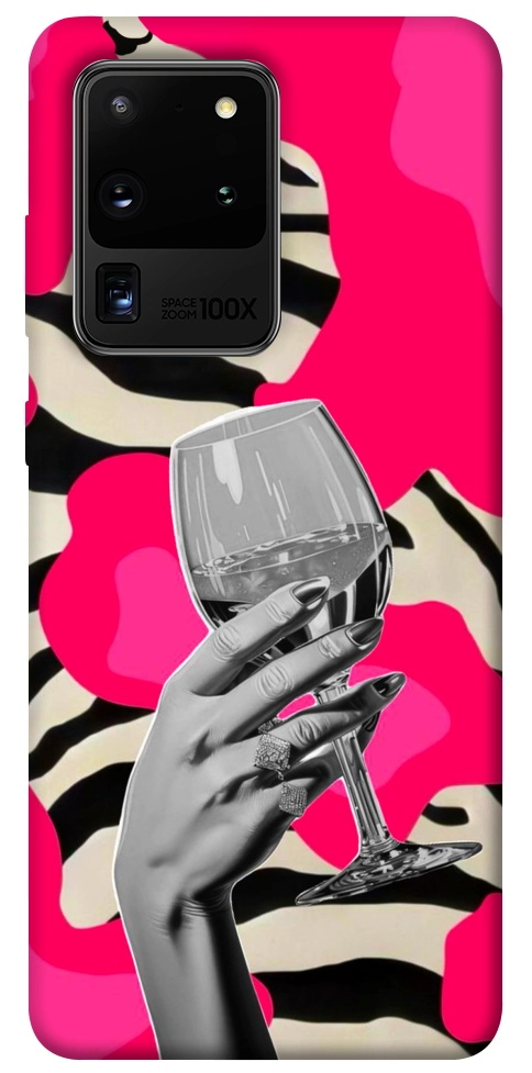 Чохол Wine mood для Galaxy S20 Ultra (2020)