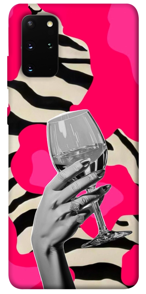 Чохол Wine mood для Galaxy S20 Plus (2020)