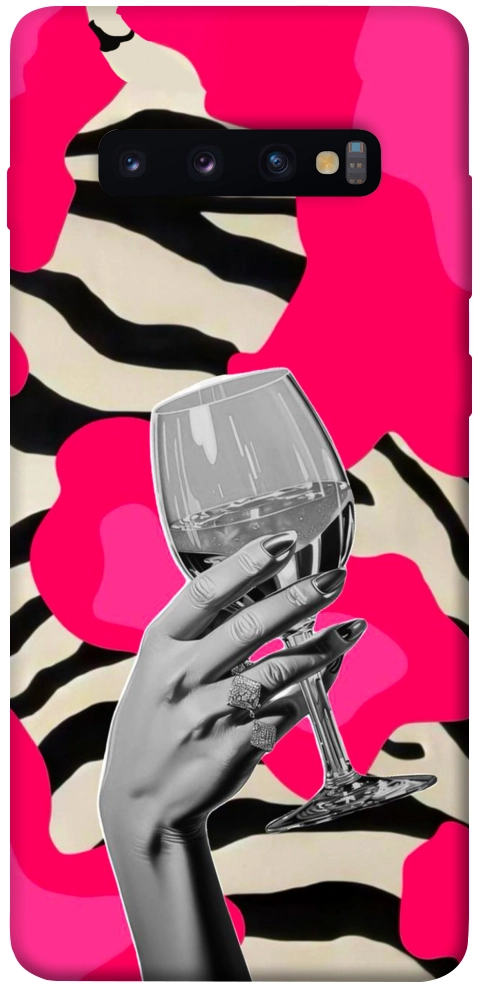 Чохол Wine mood для Galaxy S10 Plus (2019)