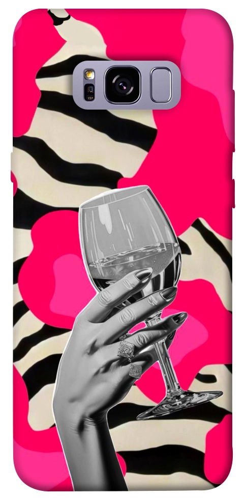 Чохол Wine mood для Galaxy S8+
