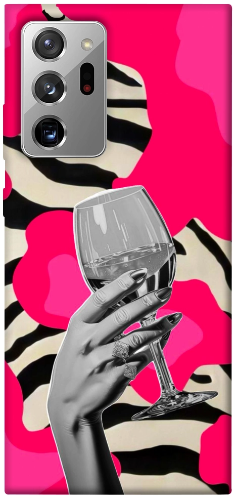 Чехол Wine mood для Galaxy Note 20 Ultra