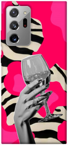 Чехол Wine mood для Galaxy Note 20 Ultra