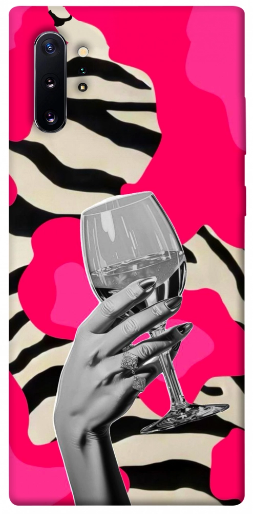 Чохол Wine mood для Galaxy Note 10+ (2019)