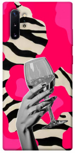 Чехол Wine mood для Galaxy Note 10+ (2019)